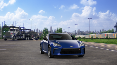 2026 Toyota GR86 GR86 Premium