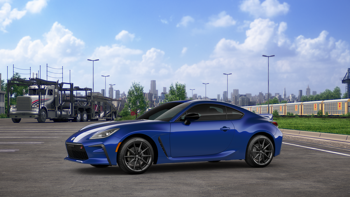 2026 Toyota GR86 GR86 Premium