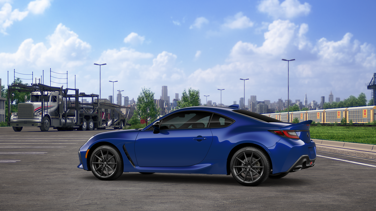 2026 Toyota GR86 GR86 Premium