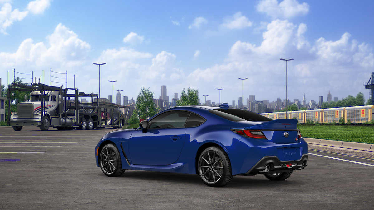 2026 Toyota GR86 GR86 Premium