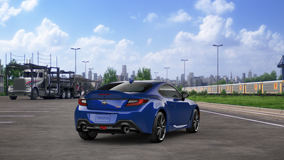 2026 Toyota GR86 GR86 Premium