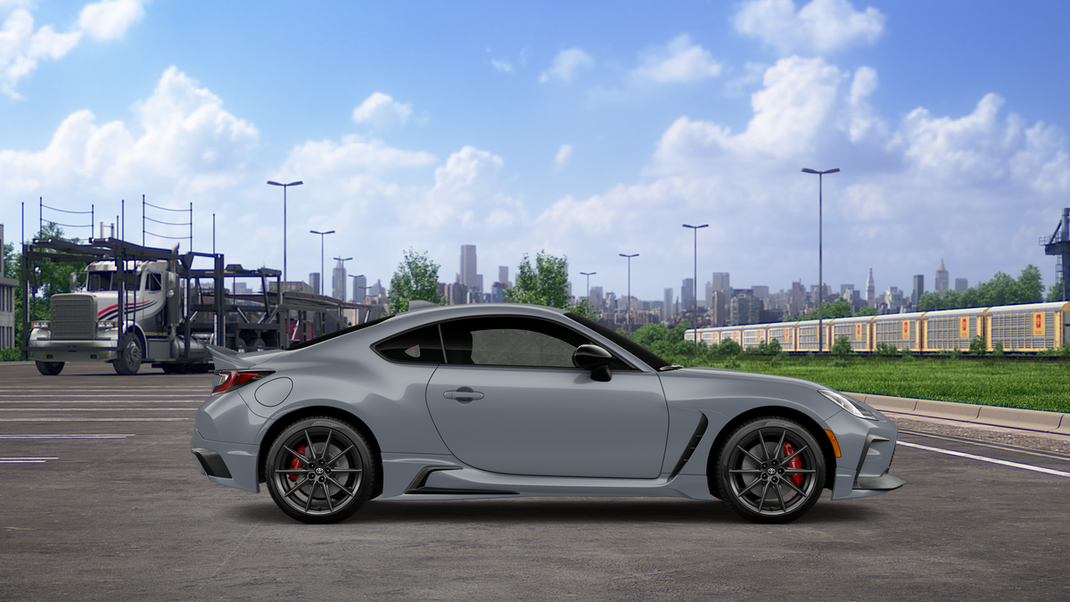 2027 Toyota GR86 GR86 Premium