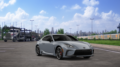 2027 Toyota GR86 GR86 Premium