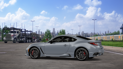 2027 Toyota GR86 GR86 Premium