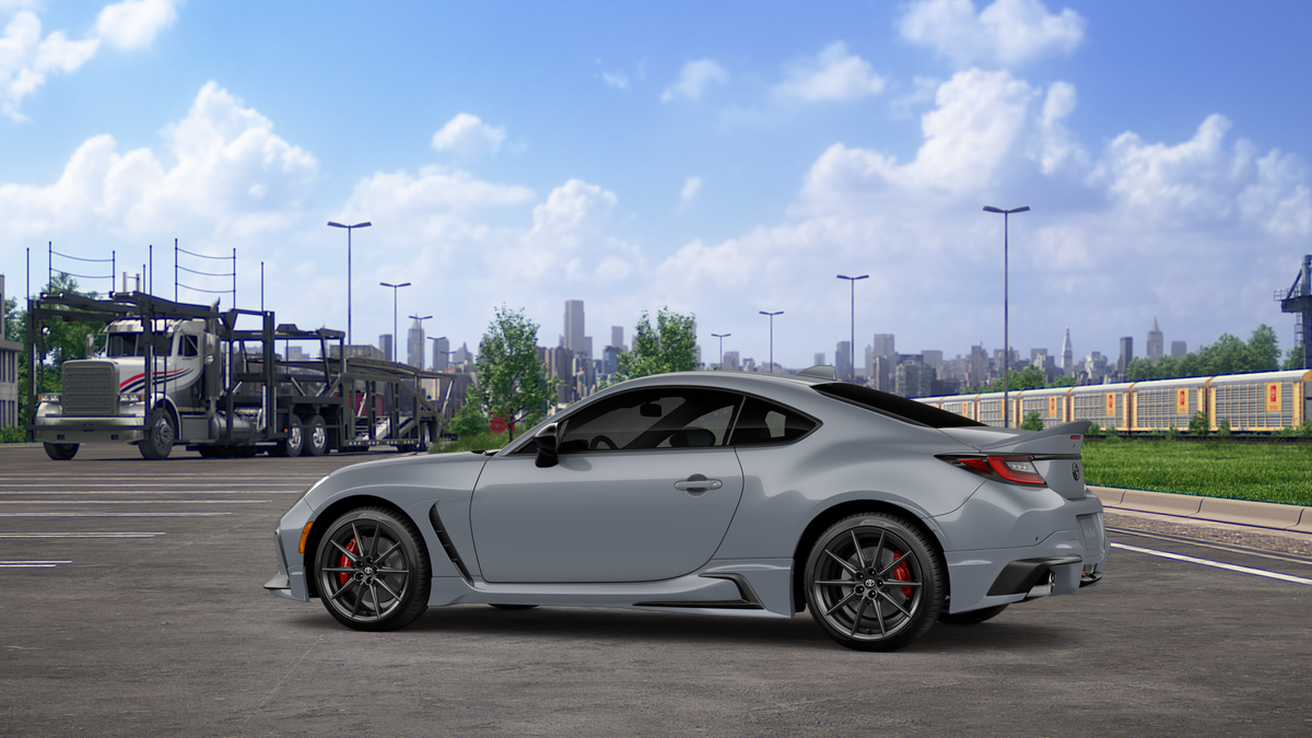 2027 Toyota GR86 GR86 Premium