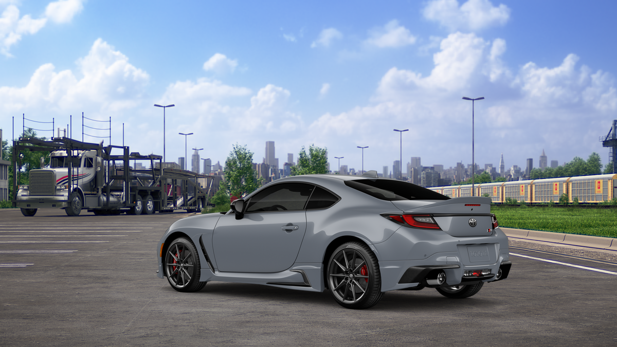 2027 Toyota GR86 GR86 Premium