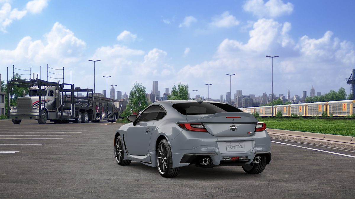 2027 Toyota GR86 GR86 Premium