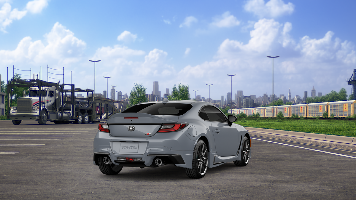 2027 Toyota GR86 GR86 Premium