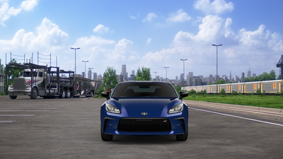 2026 Toyota GR86 GR86 Premium