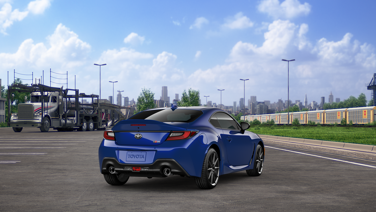 2026 Toyota GR86 GR86 Premium