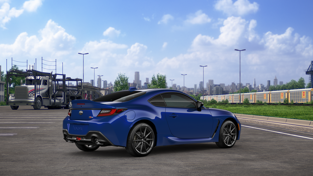 2026 Toyota GR86 GR86 Premium