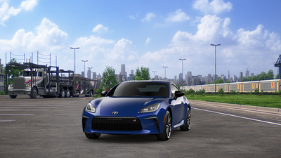2026 Toyota GR86 GR86 Premium