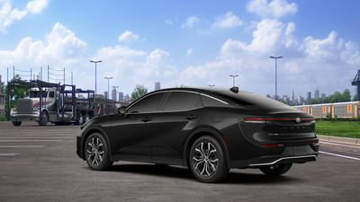 2026 Toyota Toyota Crown XLE