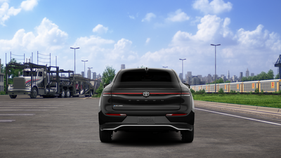 2026 Toyota Toyota Crown XLE