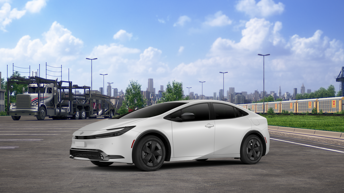 2026 Toyota Prius LE