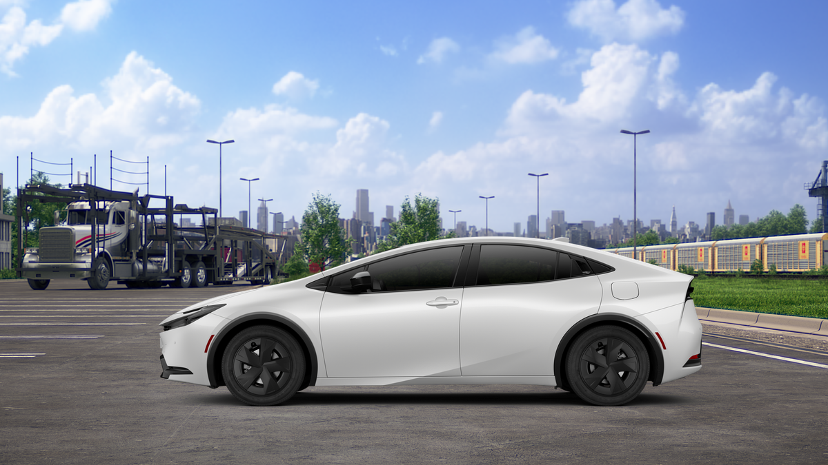 2026 Toyota Prius LE