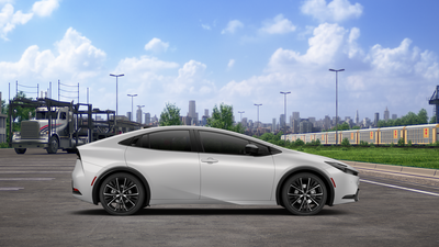 2027 Toyota Prius Limited