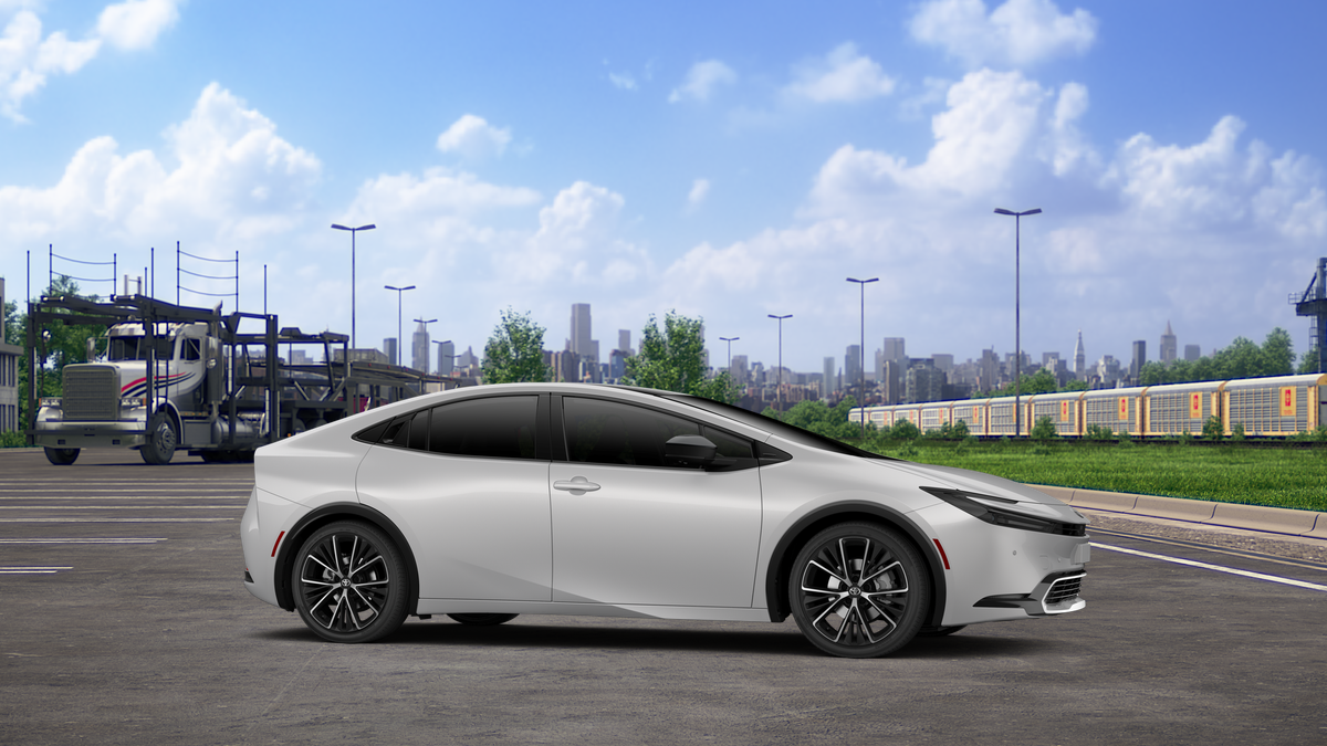 2027 Toyota Prius Limited