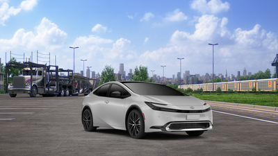 2027 Toyota Prius Limited