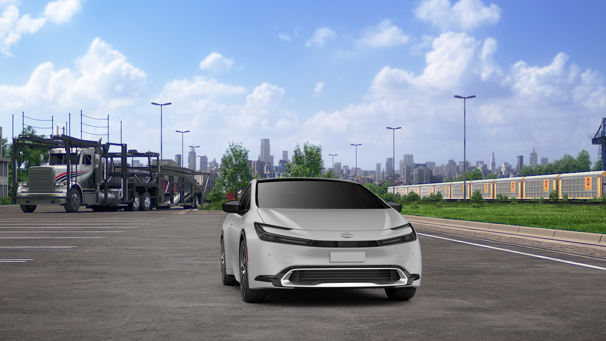 2027 Toyota Prius Limited