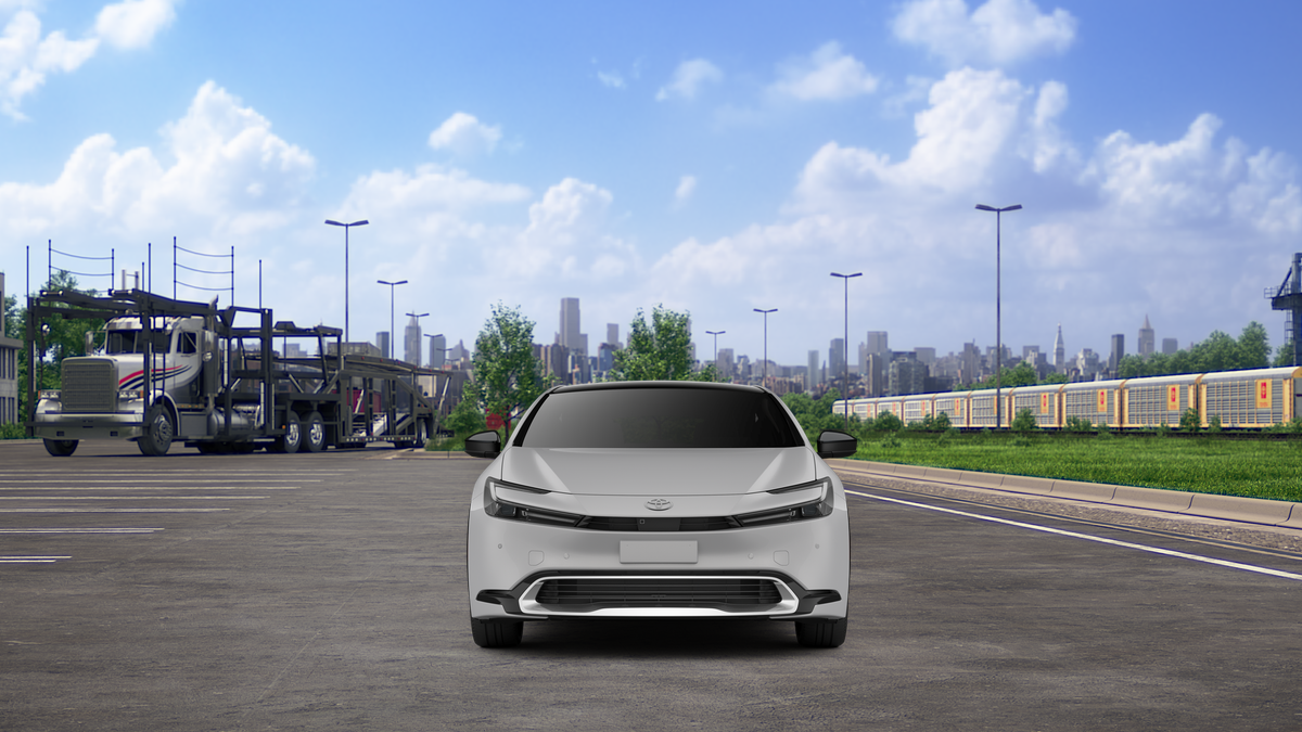 2027 Toyota Prius Limited