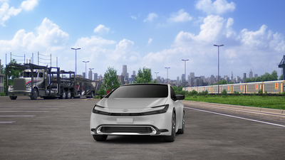 2027 Toyota Prius Limited
