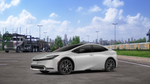 2027 Toyota Prius Limited