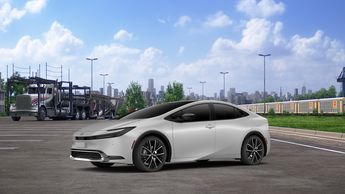 2027 Toyota Prius Limited
