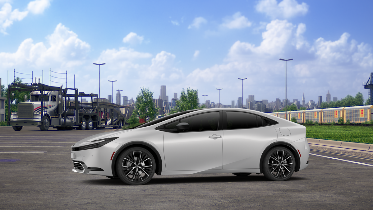 2027 Toyota Prius Limited