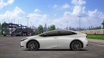 2027 Toyota Prius Limited