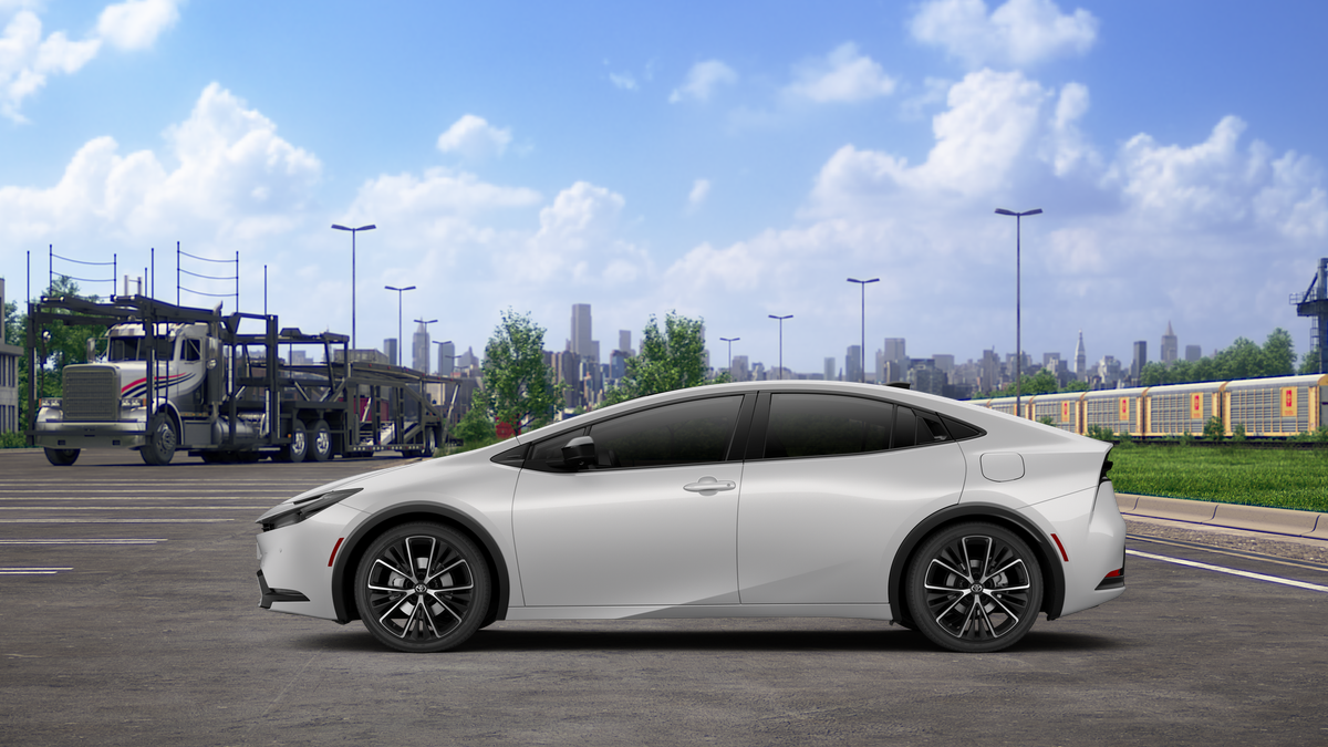 2027 Toyota Prius Limited