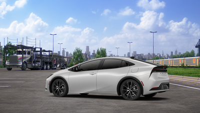 2027 Toyota Prius Limited