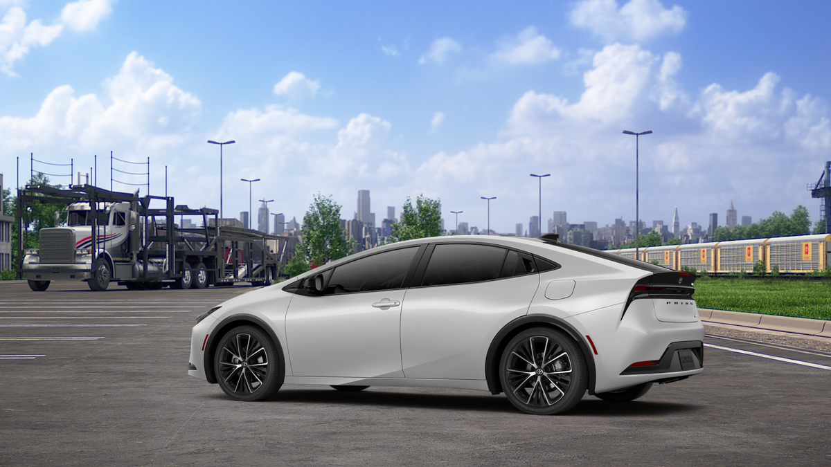 2027 Toyota Prius Limited