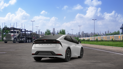 2027 Toyota Prius Limited