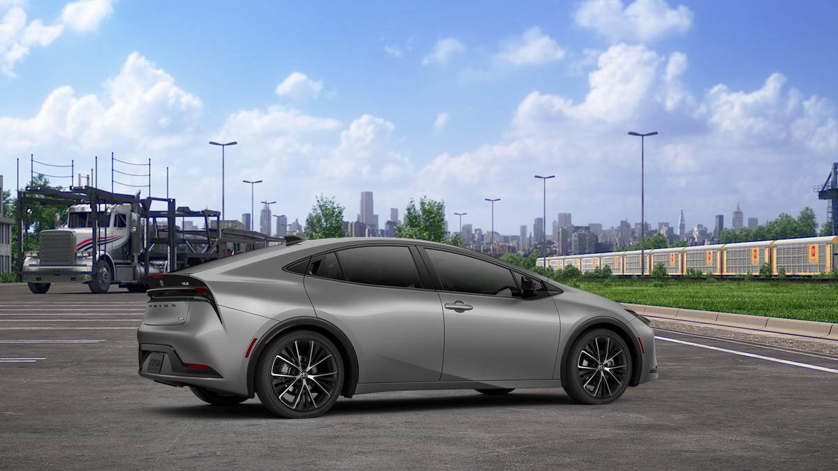 2026 Toyota Prius XLE