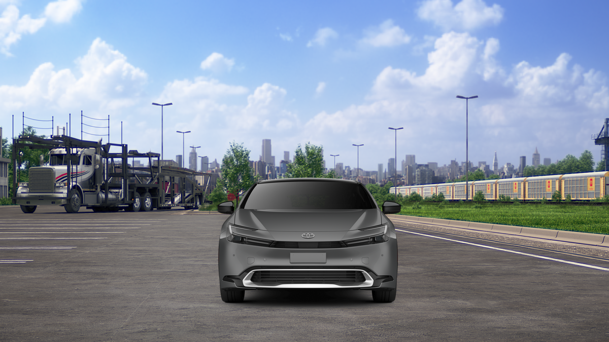 2026 Toyota Prius XLE