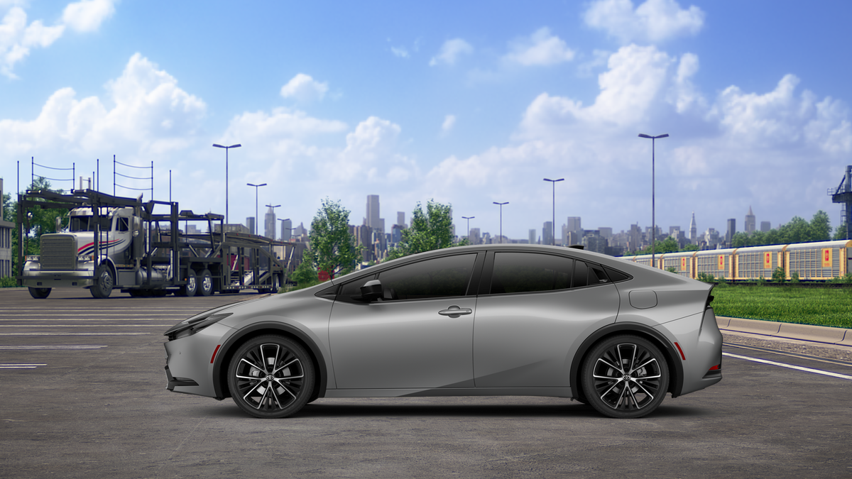 2026 Toyota Prius XLE