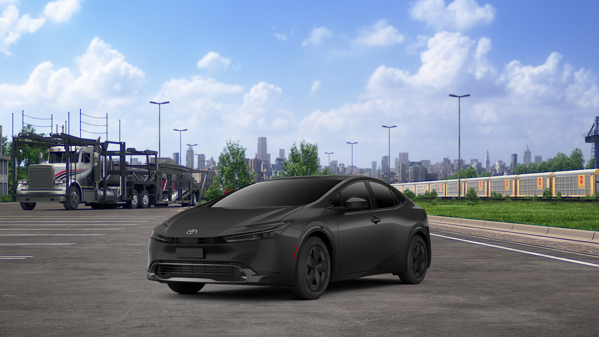 2026 Toyota Prius LE