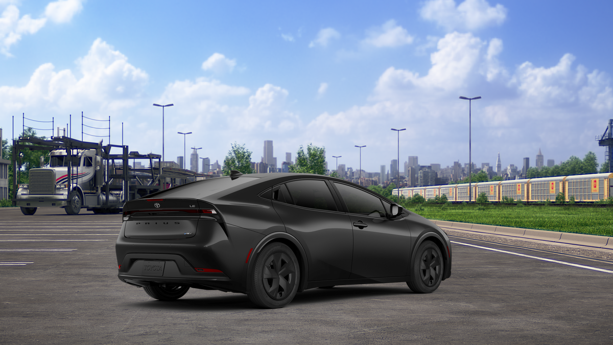 2026 Toyota Prius LE