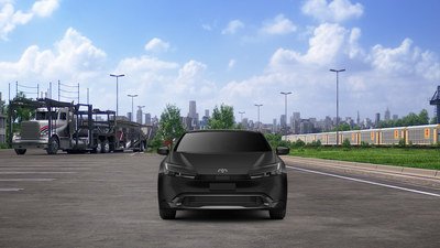 2026 Toyota Prius LE