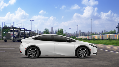 2026 Toyota Prius Plug-in Hybrid XSE