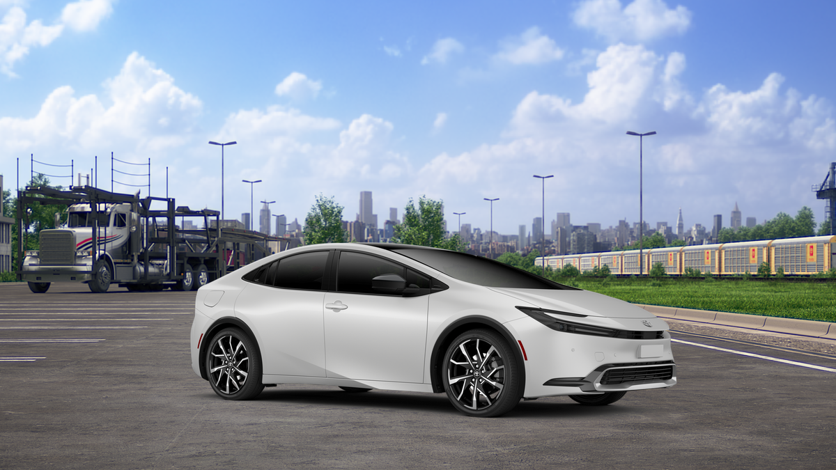 2026 Toyota Prius Plug-in Hybrid XSE