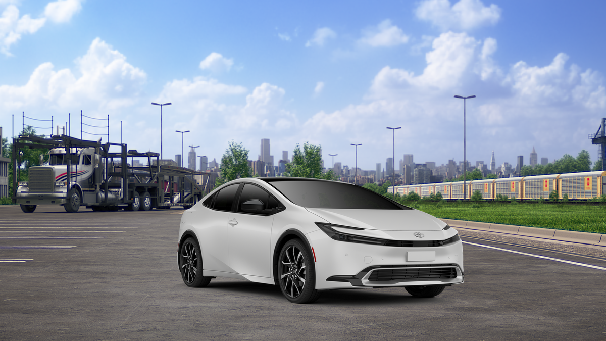 2026 Toyota Prius Plug-in Hybrid XSE