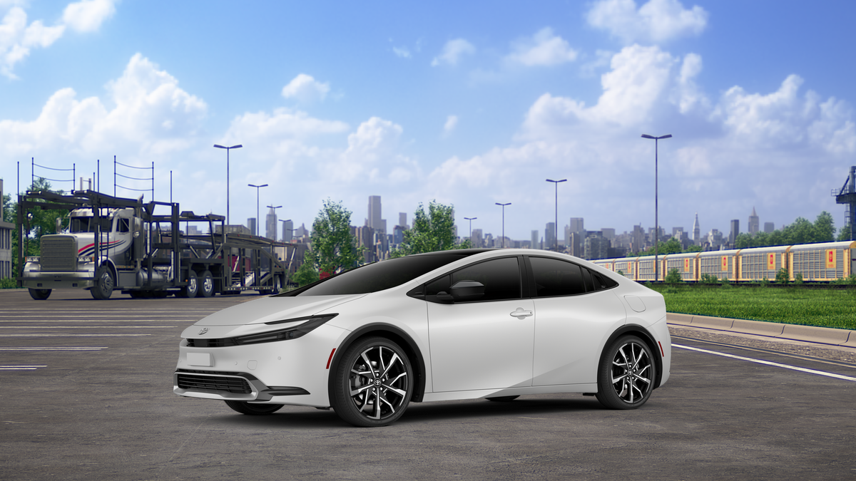 2026 Toyota Prius Plug-in Hybrid XSE