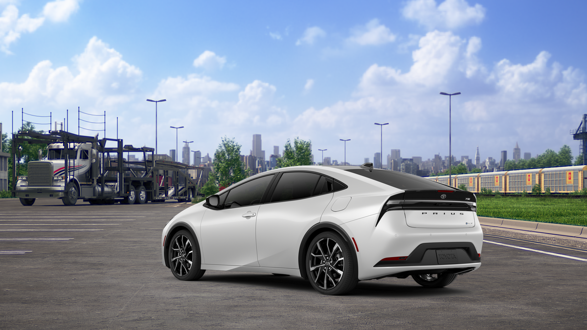 2026 Toyota Prius Plug-in Hybrid XSE