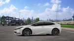 2027 Toyota Prius XLE AWD