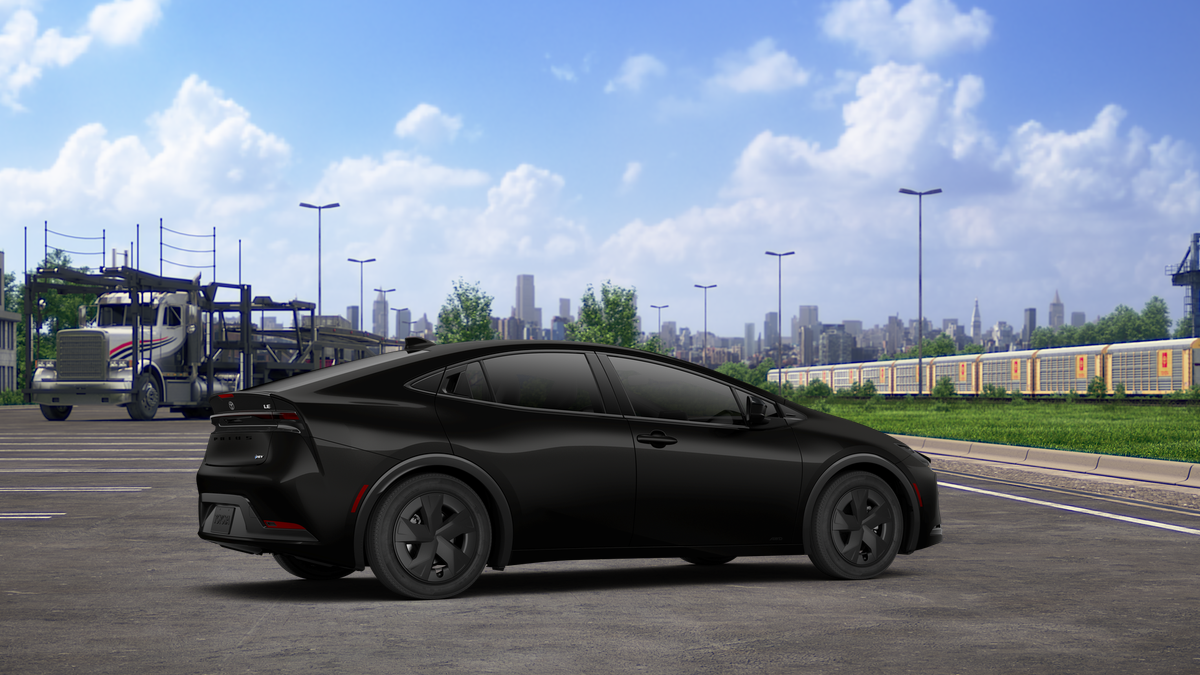 2027 Toyota Prius LE AWD