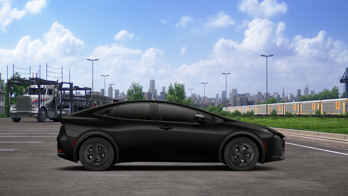 2027 Toyota Prius LE AWD