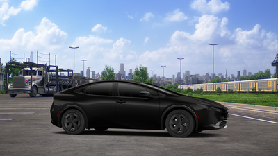 2027 Toyota Prius LE AWD