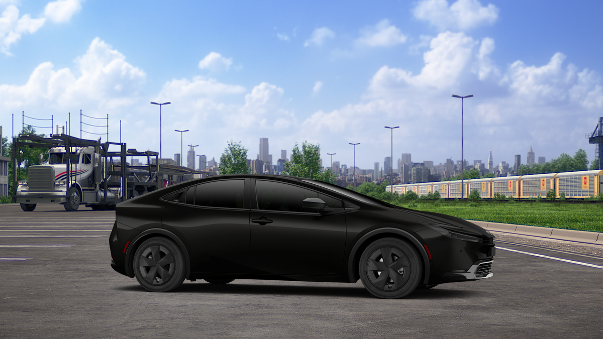 2027 Toyota Prius LE AWD